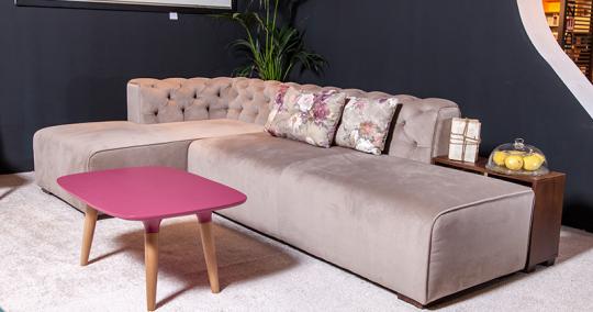 Coltar New York stanga