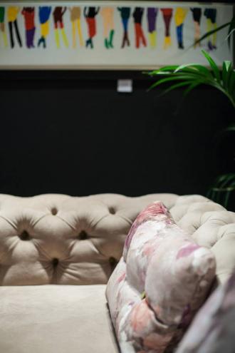 Coltar New York stanga