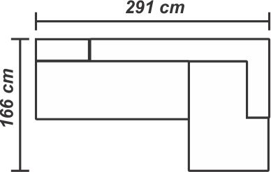 Coltar New York stanga